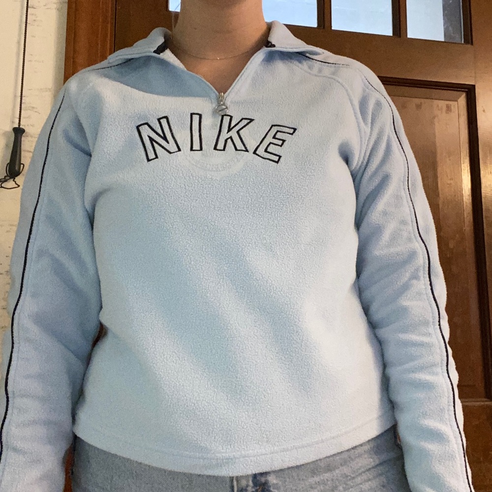 Vintage Nike quarter zip